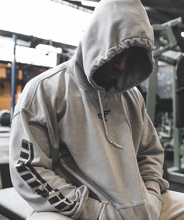 Chosen Few Gym Hoodie