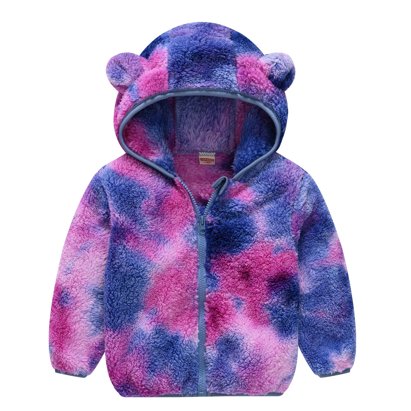 Infant & Toddler Bear Ears Hoodie Jacket
