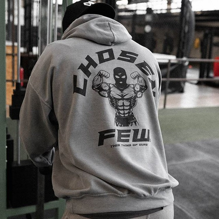 Chosen Few Gym Hoodie
