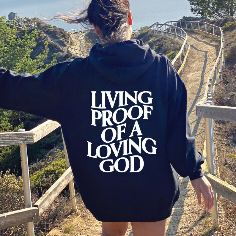 Living Proof Hoodie