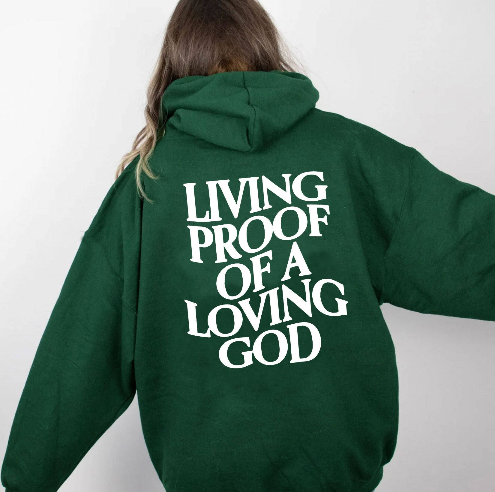 Living Proof Hoodie