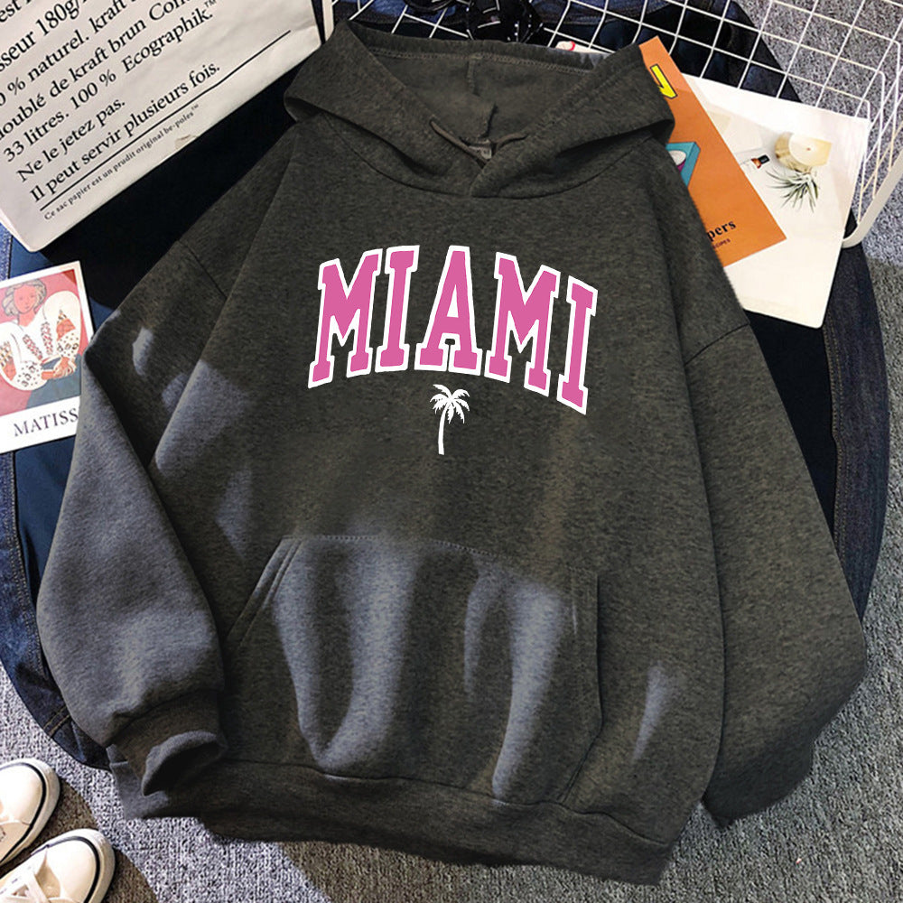 Miami Florida Hoodie
