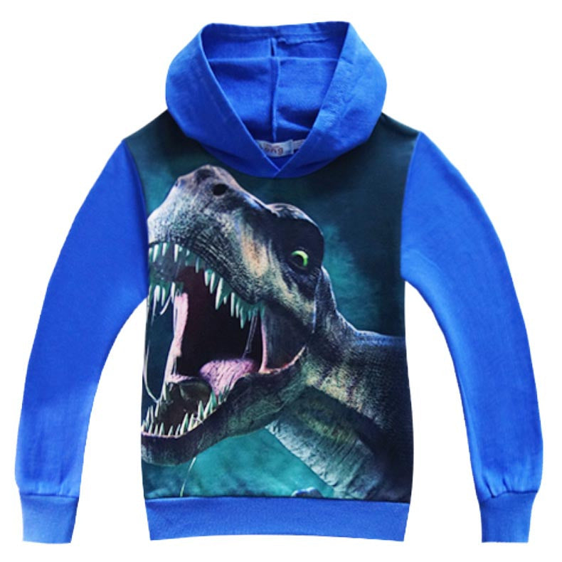 Children’s Dinosaur Hoodie
