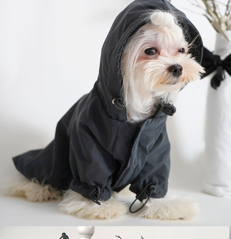 Reflective Pet Hoodie