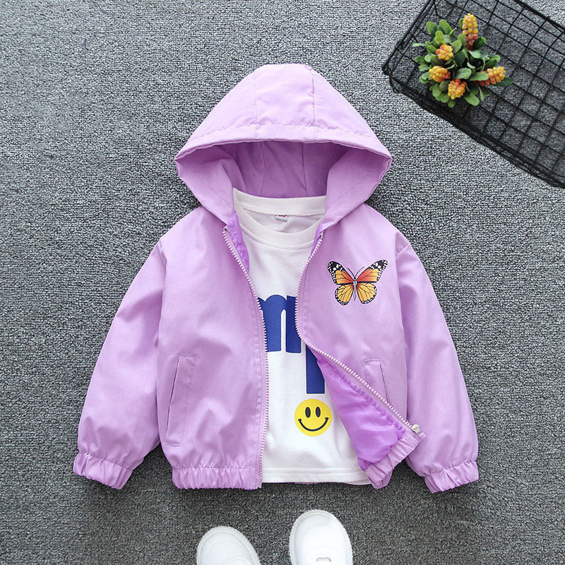 Butterfly Sparkle Hoodie