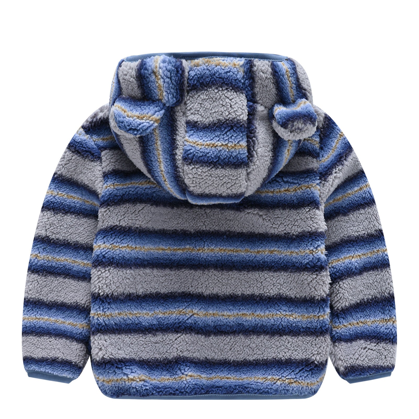 Infant & Toddler Bear Ears Hoodie Jacket
