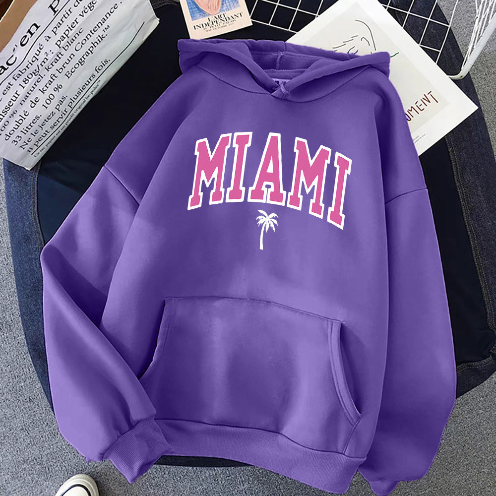Miami Florida Hoodie