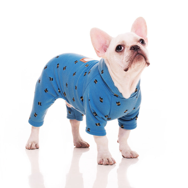 Full-body Pet Hoodie