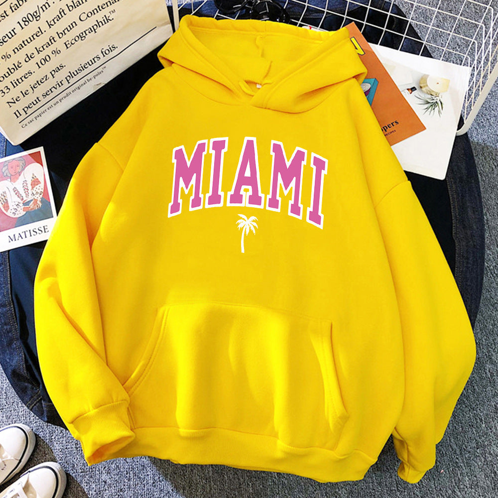 Miami Florida Hoodie