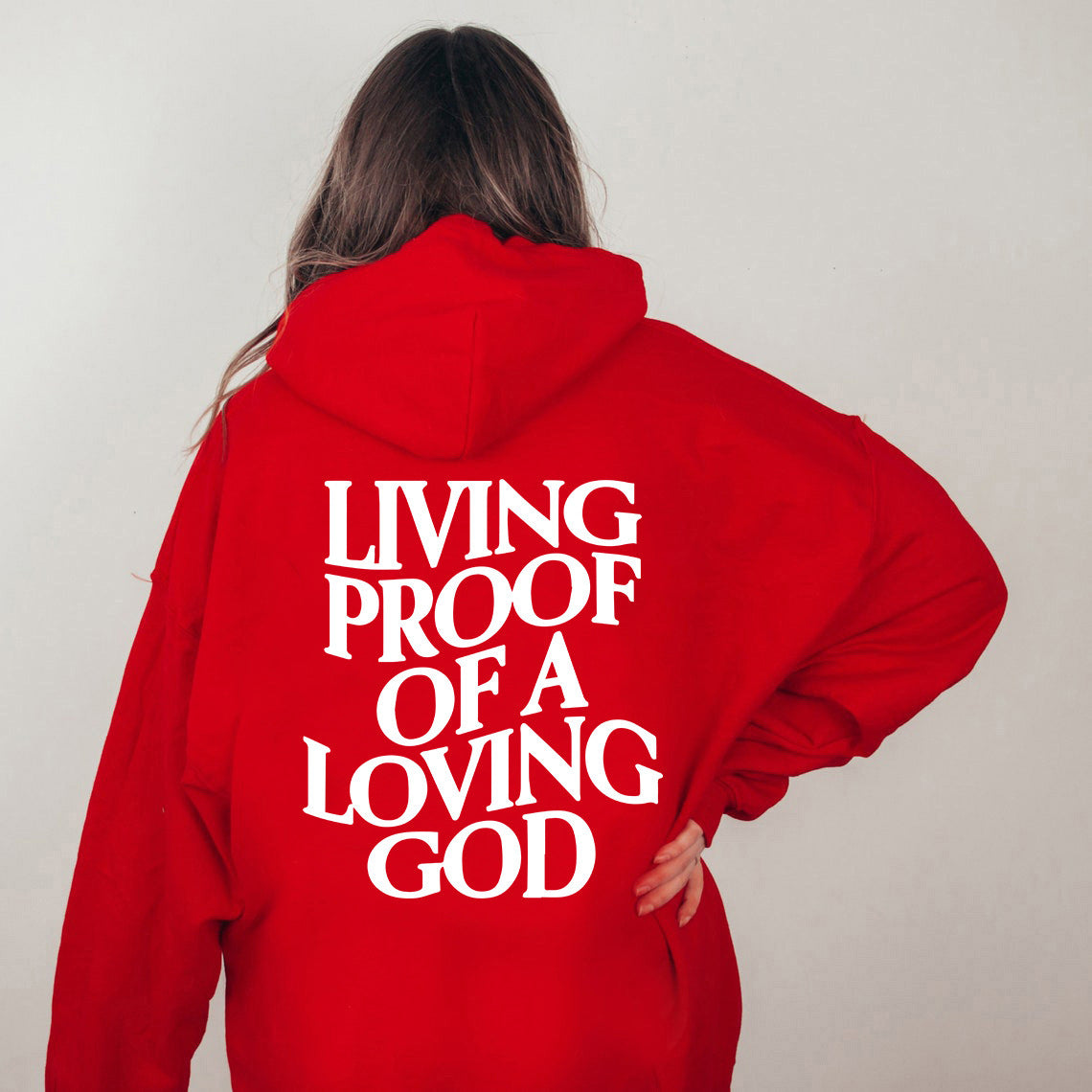 Living Proof Hoodie