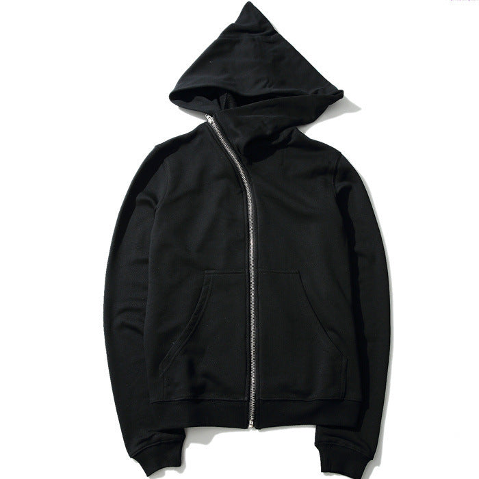 Cardigan sweater hoodie