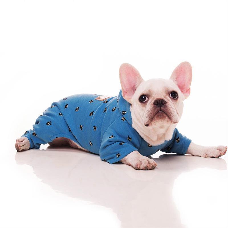 Full-body Pet Hoodie