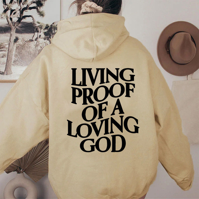 Living Proof Hoodie