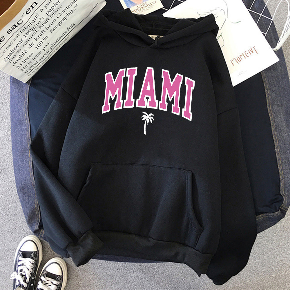 Miami Florida Hoodie
