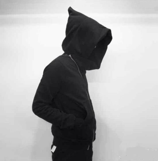 Cardigan sweater hoodie