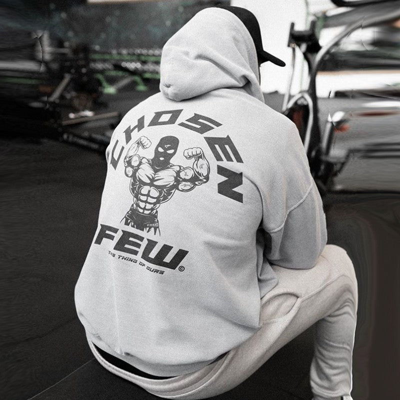 Chosen Few Gym Hoodie