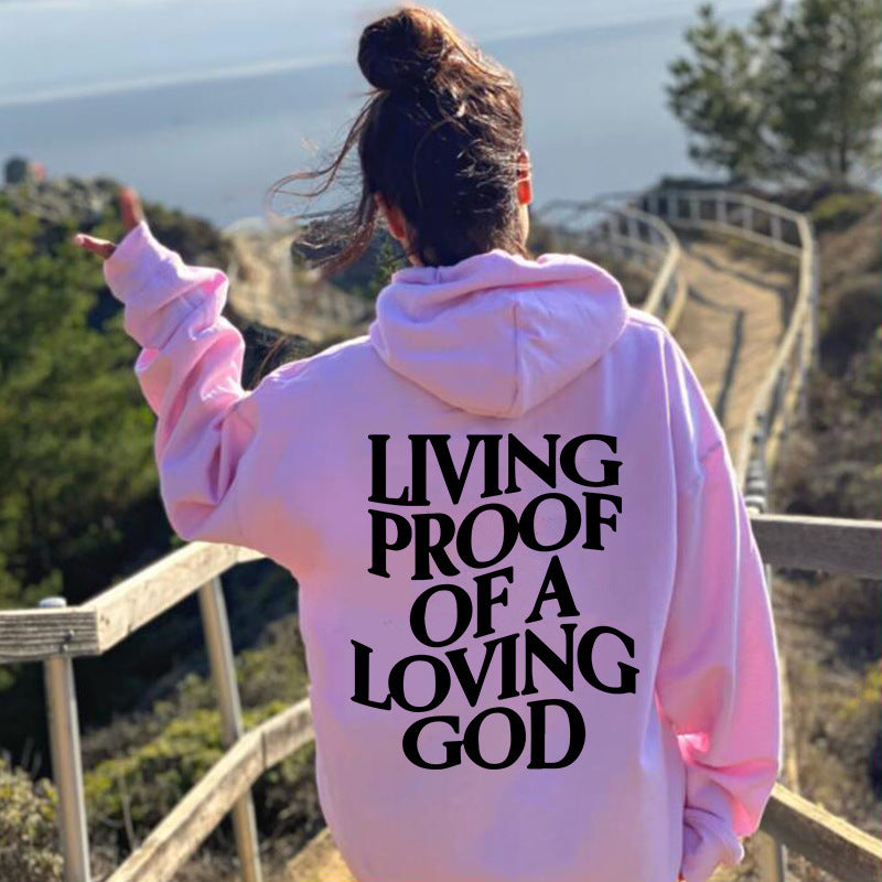 Living Proof Hoodie