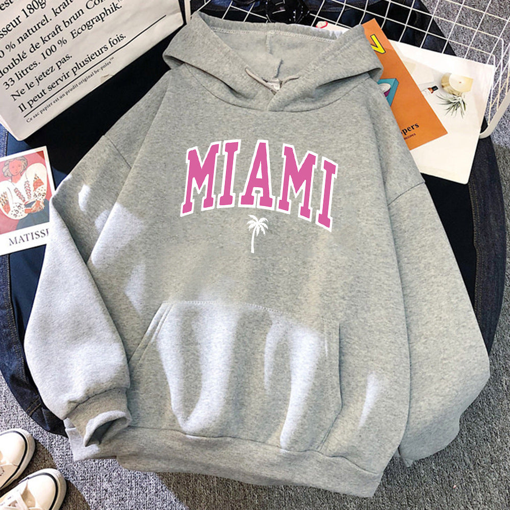 Miami Florida Hoodie