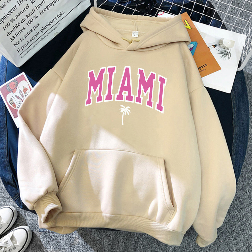Miami Florida Hoodie