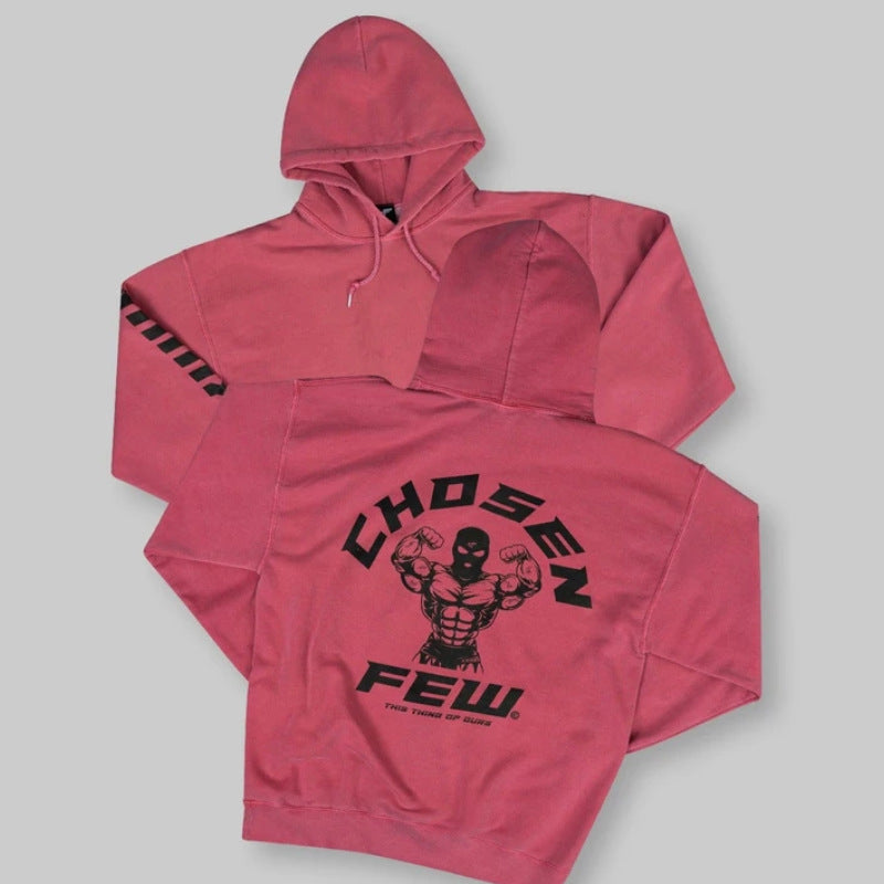 Chosen Few Gym Hoodie
