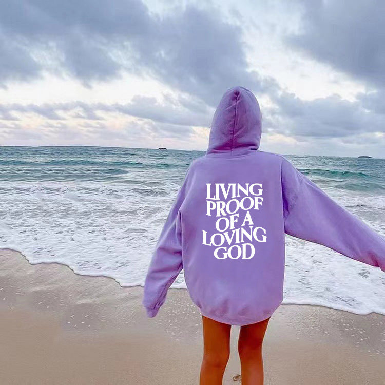 Living Proof Hoodie