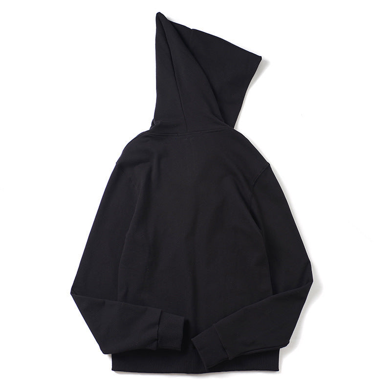 Cardigan sweater hoodie